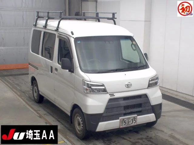 Daihatsu Hijet Cargo S321V 2021